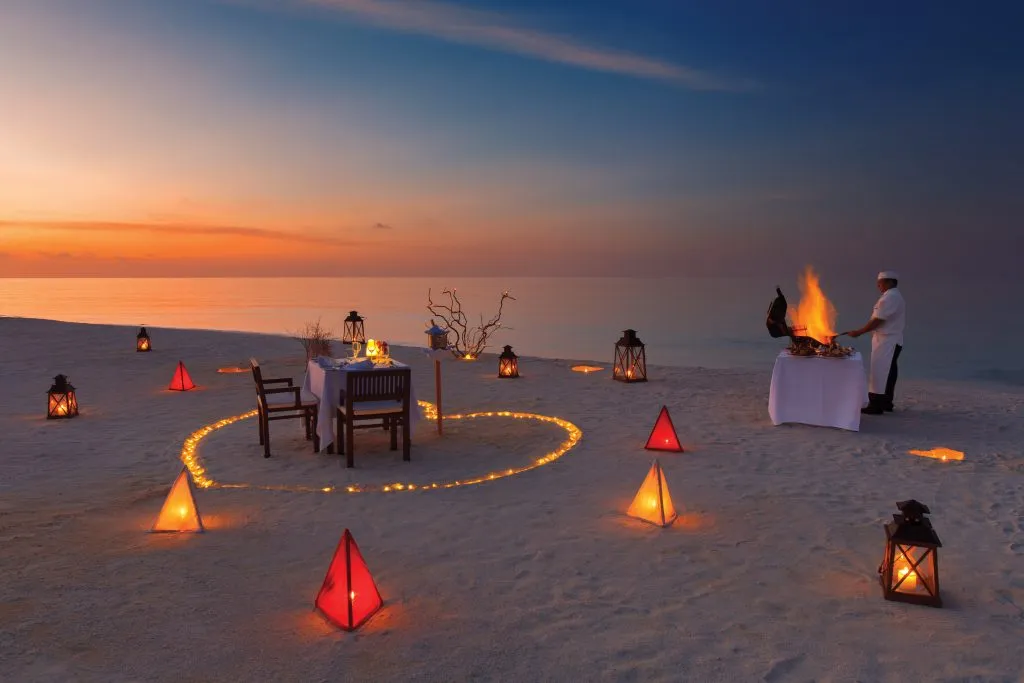 8013 maldives private island
