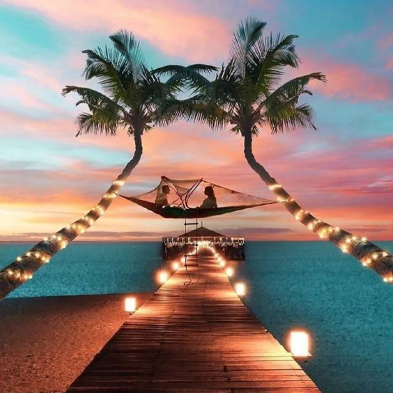 8021 maldives honeymoon