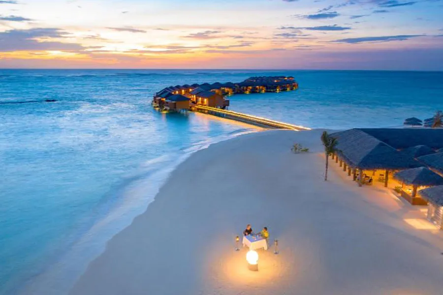 8023 maldives resort spa