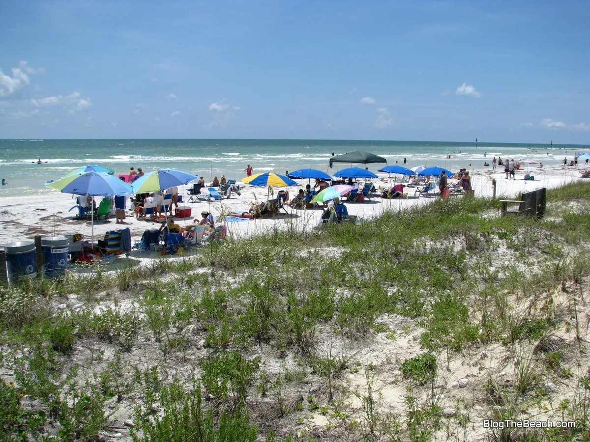 8032 honeymoon island beach sunset