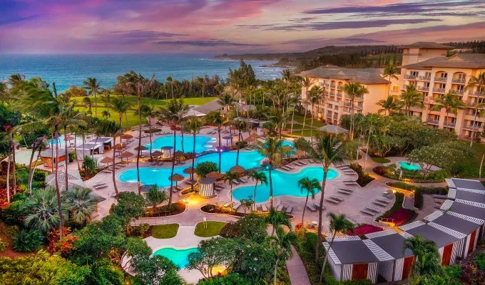 8034 hawaii hotel dining