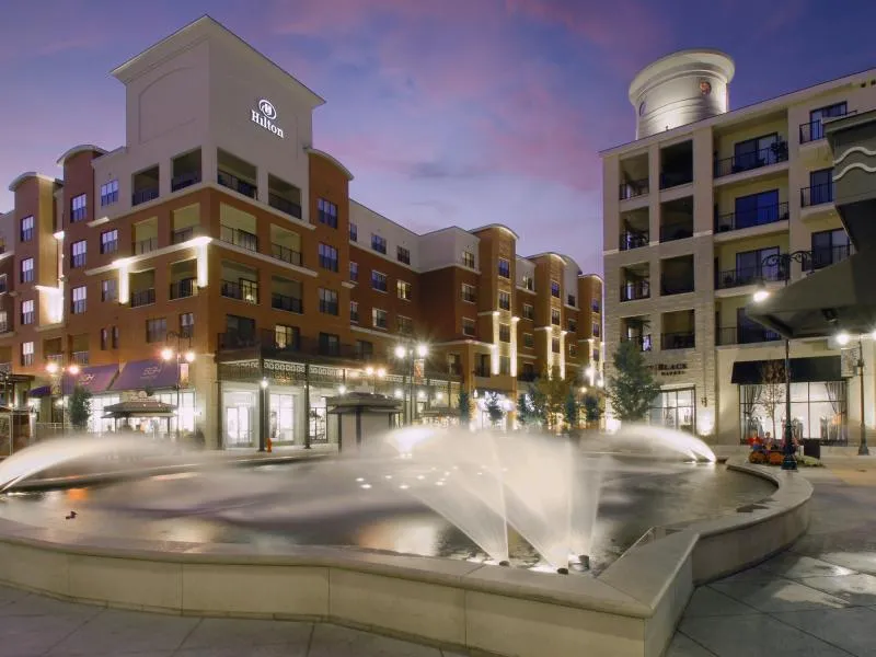 8050 branson hotel amenities