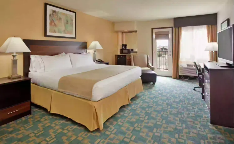 8050 honeymoon suite fireplace