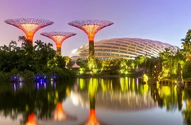 8052 gardens by the bay singapore