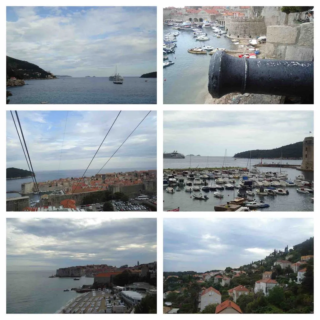 8056 dubrovnik cable car