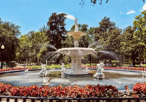 8067 savannah honeymoon activities