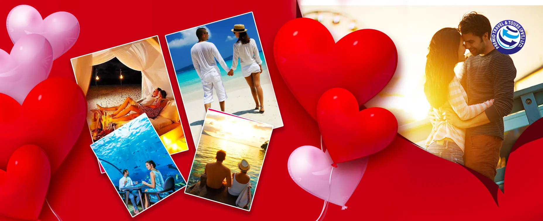 8070 couple sunset vacation