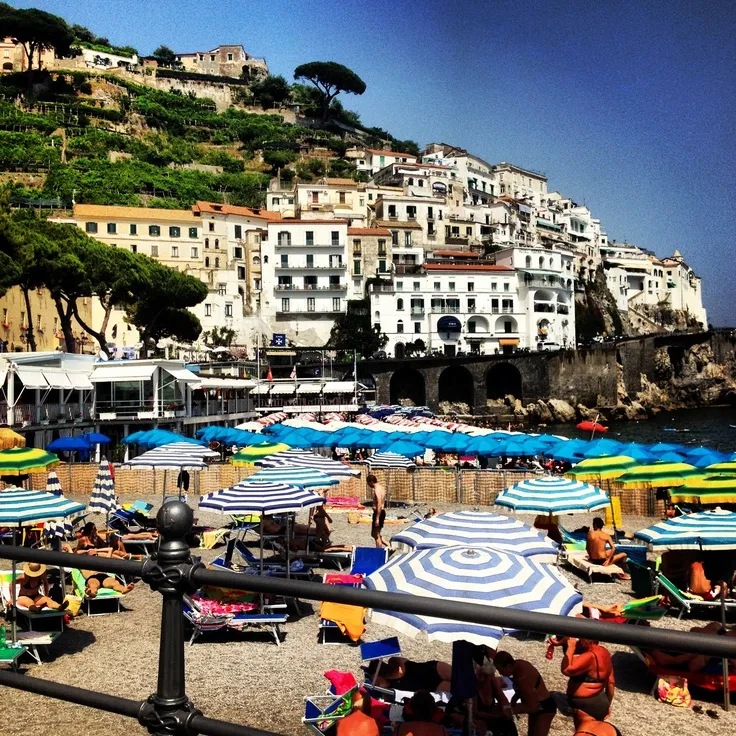 8085 amalfi coast sunset