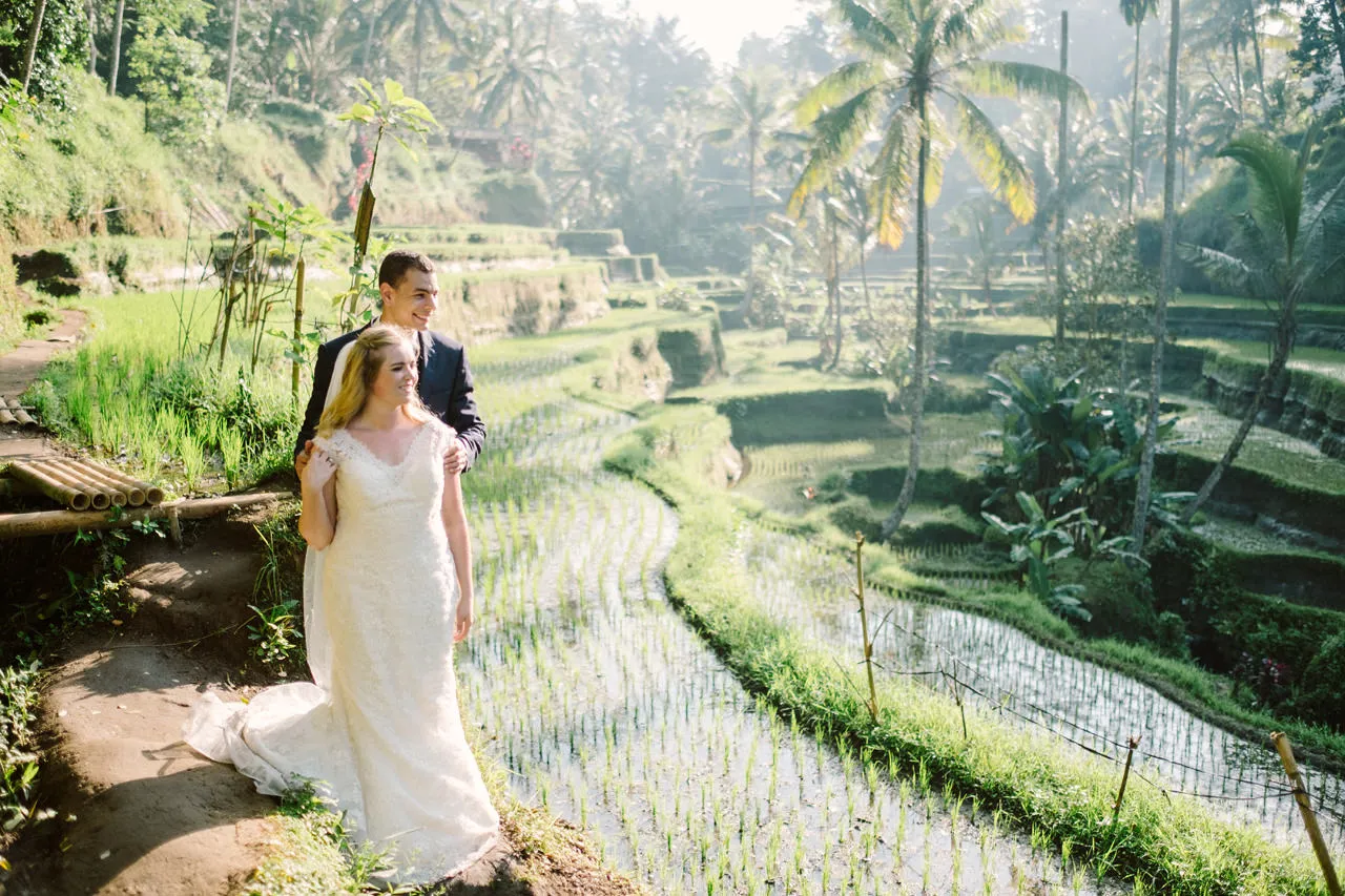 8088 ubud romantic dinner