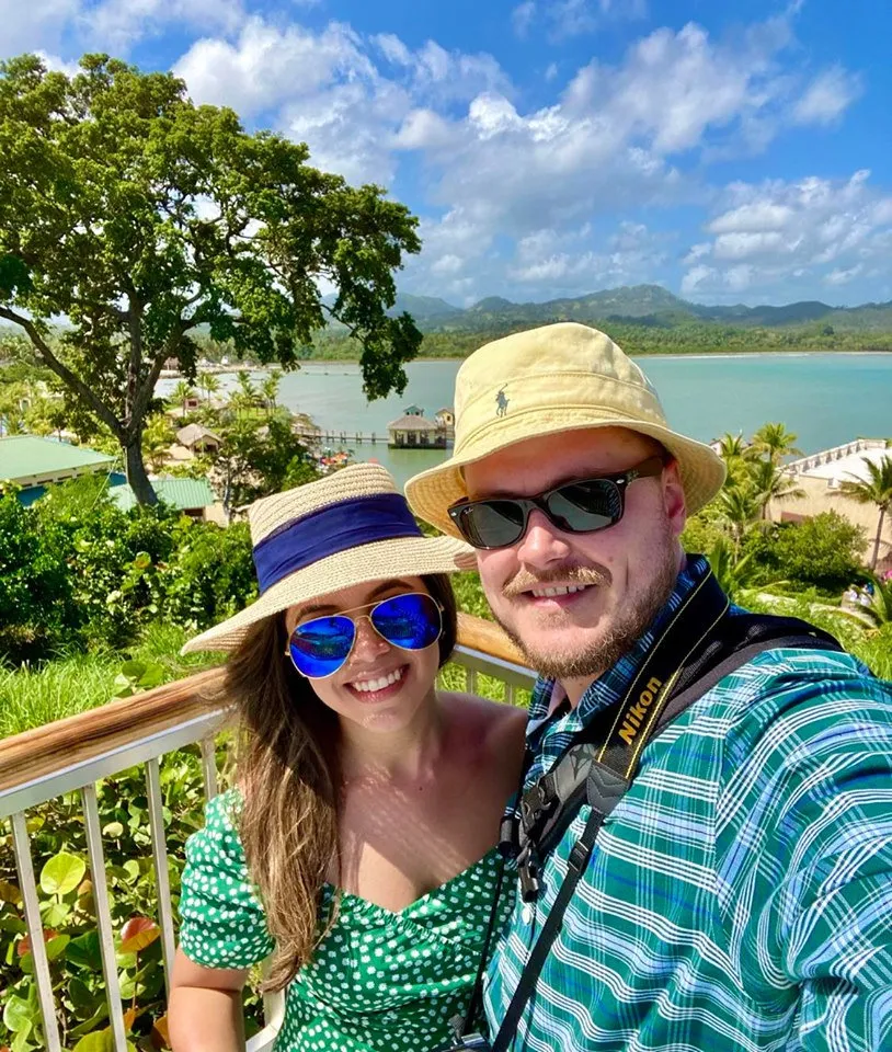 8094 caribbean honeymoon dining