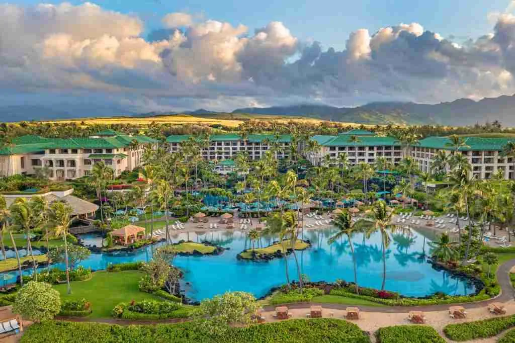 8095 grand hyatt kauai