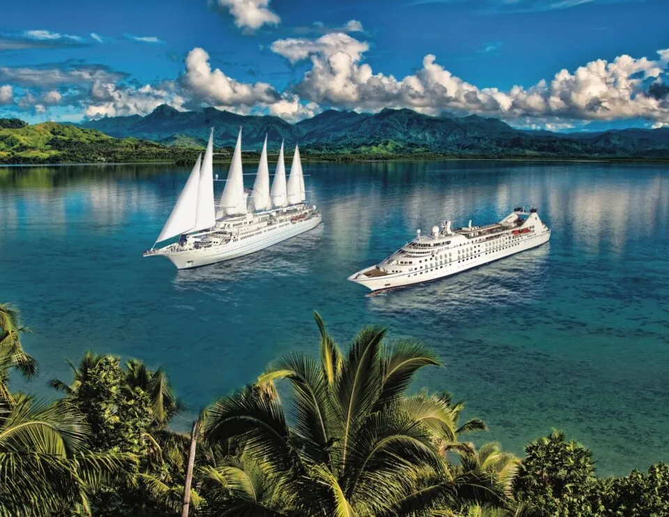 8104 cruise ship destination