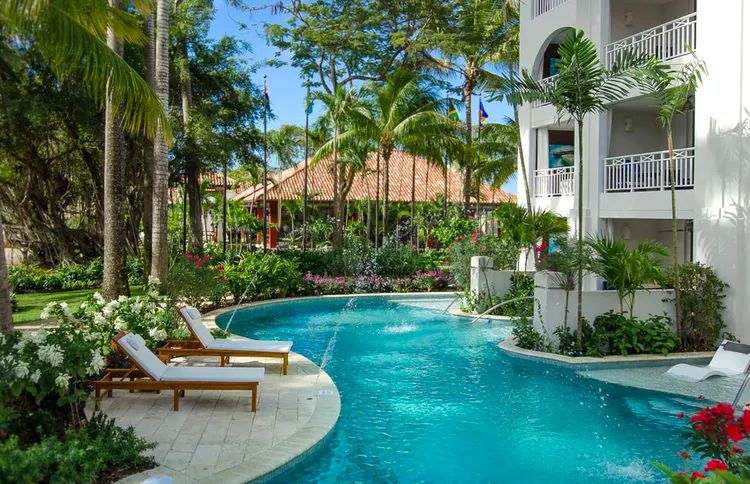 8114 waves hotel barbados