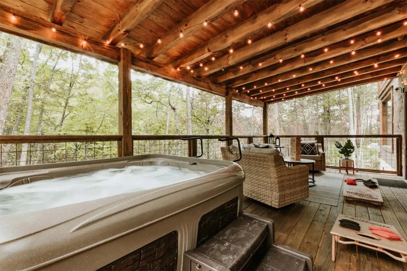 8116 cozy cabin honeymoon