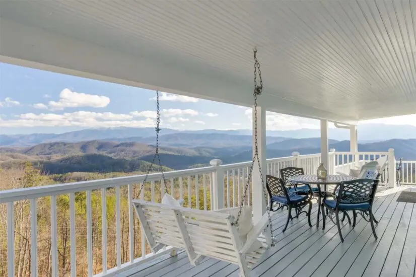 8116 smoky mountain resort