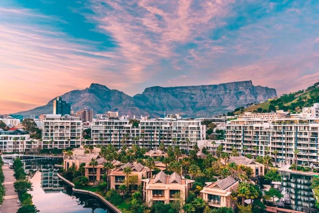 8118 table mountain